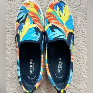 Sperry Underwater Coral, Limited Edition